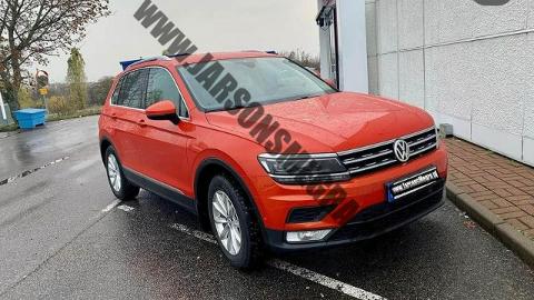 Volkswagen Tiguan I  (179KM) - 74 700  PLN, 2016 - Kiczyce - wyprzedaż | Autoria.pl