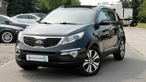 Kia Sportage III  (184KM) - 62 500  PLN, 2013 - Warszawa - wyprzedaż | Autoria.pl