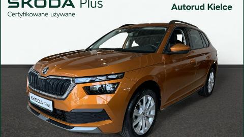 Škoda Kamiq (110KM) - 98 900  PLN, 2022 - Kielce - wyprzedaż | Autoria.pl