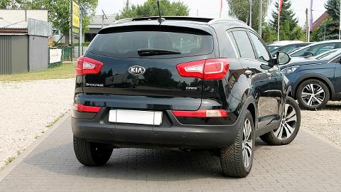 Kia Sportage III  (184KM) - 62 500  PLN, 2013 - Warszawa - wyprzedaż | Autoria.pl