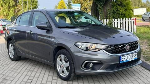 Fiat Tipo II  (95KM) - 38 900  PLN, 2017 - Zduńska Wola - wyprzedaż | Autoria.pl