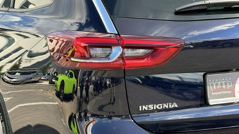 Opel Insignia B  (165KM) - 55 900  PLN, 2018 - Suchy Las - wyprzedaż | Autoria.pl