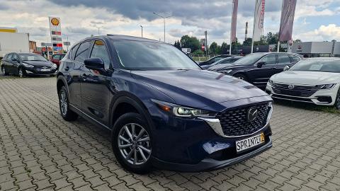 Mazda CX-5 II  (194KM) -  121 500  PLN, 2022 - Żory - wyprzedaż | Autoria.pl