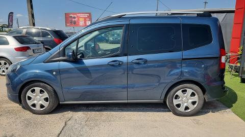 Ford Tourneo Courier Inna (101KM) - 47 900  PLN, 2019 - Kraków - wyprzedaż | Autoria.pl