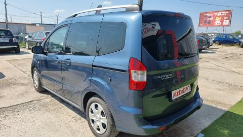 Ford Tourneo Courier Inna (101KM) - 47 900  PLN, 2019 - Kraków - wyprzedaż | Autoria.pl