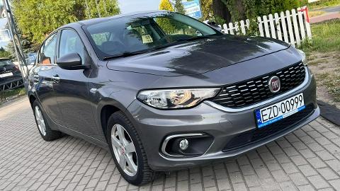 Fiat Tipo II  (95KM) - 38 900  PLN, 2017 - Zduńska Wola - wyprzedaż | Autoria.pl