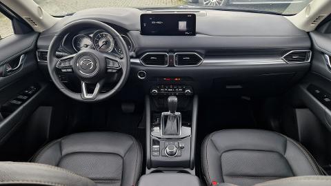 Mazda CX-5 II  (194KM) -  121 500  PLN, 2022 - Żory - wyprzedaż | Autoria.pl