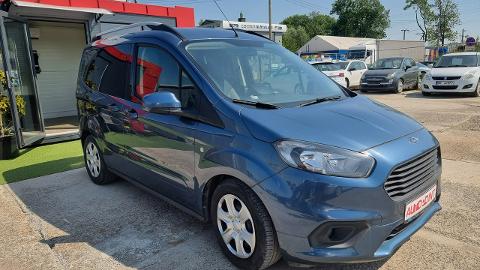 Ford Tourneo Courier Inna (101KM) - 47 900  PLN, 2019 - Kraków - wyprzedaż | Autoria.pl