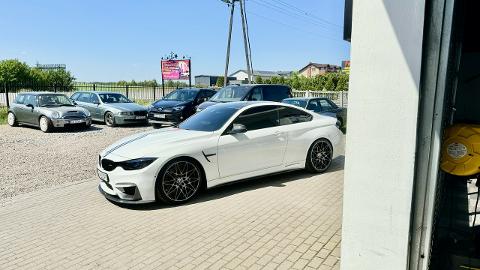 BMW M4 F82 (450KM) -  243 777  PLN, 2018 - Gdańsk - wyprzedaż | Autoria.pl