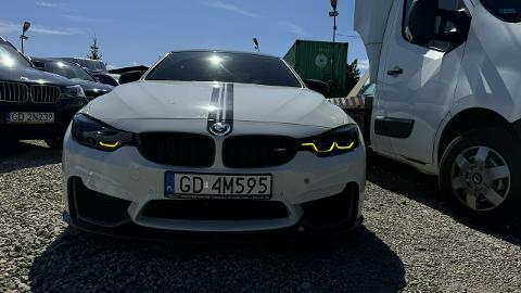 BMW M4 F82 (450KM) -  243 777  PLN, 2018 - Gdańsk - wyprzedaż | Autoria.pl