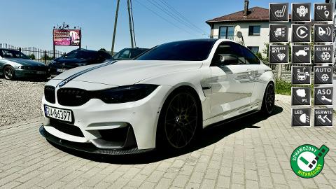 BMW M4 F82 (450KM) -  243 777  PLN, 2018 - Gdańsk - wyprzedaż | Autoria.pl