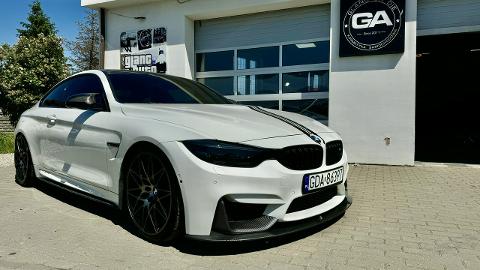 BMW M4 F82 (450KM) -  243 777  PLN, 2018 - Gdańsk - wyprzedaż | Autoria.pl