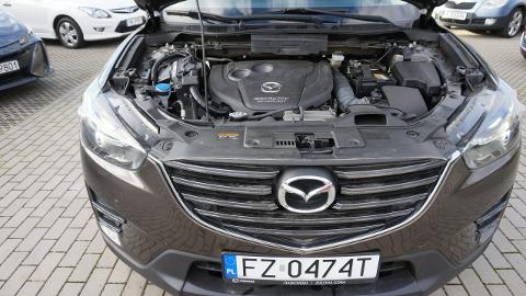 Mazda CX-5 (150KM) - 75 999  PLN, 2017 - Zielona Góra - wyprzedaż | Autoria.pl