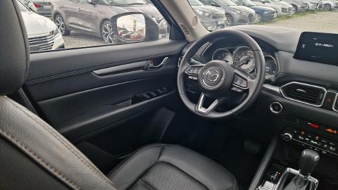 Mazda CX-5 II  (194KM) -  121 500  PLN, 2022 - Żory - wyprzedaż | Autoria.pl