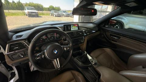 BMW M4 F82 (450KM) -  243 777  PLN, 2018 - Gdańsk - wyprzedaż | Autoria.pl