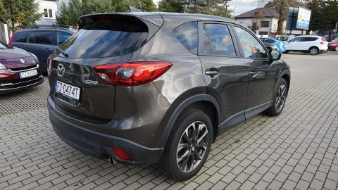 Mazda CX-5 (150KM) - 75 999  PLN, 2017 - Zielona Góra - wyprzedaż | Autoria.pl