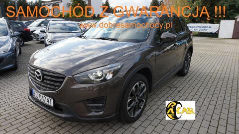 Mazda CX-5 (150KM) - 75 999  PLN, 2017 - Zielona Góra - wyprzedaż | Autoria.pl