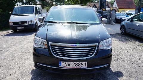 Chrysler Town & Country V  (285KM) - 68 999  PLN, 2014 - Zielona Góra - wyprzedaż | Autoria.pl