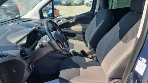 Ford Tourneo Courier Inna (101KM) - 47 900  PLN, 2019 - Kraków - wyprzedaż | Autoria.pl