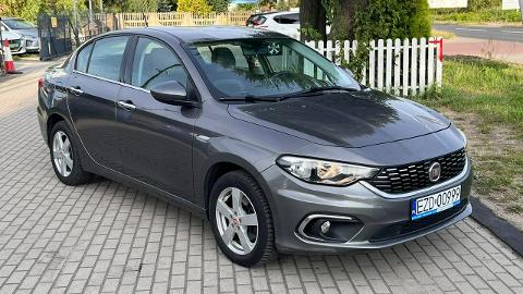 Fiat Tipo II  (95KM) - 38 900  PLN, 2017 - Zduńska Wola - wyprzedaż | Autoria.pl