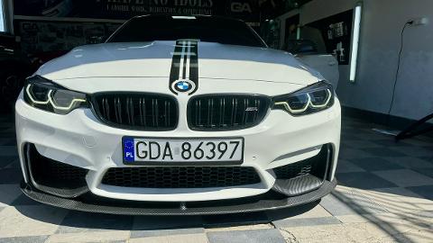 BMW M4 F82 (450KM) -  243 777  PLN, 2018 - Gdańsk - wyprzedaż | Autoria.pl