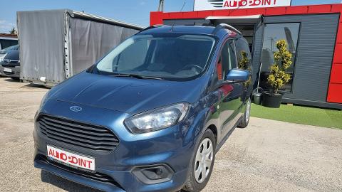 Ford Tourneo Courier Inna (101KM) - 47 900  PLN, 2019 - Kraków - wyprzedaż | Autoria.pl