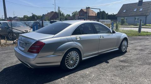 Mercedes-Benz Klasa S W221  (235KM) - 46 000  PLN, 2007 - Jarocin - wyprzedaż | Autoria.pl