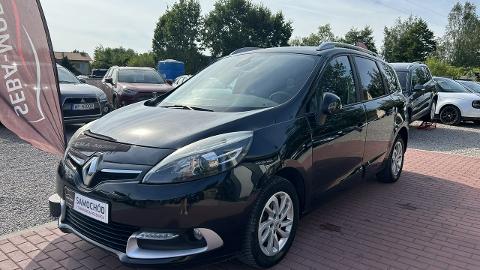 Renault Grand Scenic II  (115KM) - 26 800  PLN, 2014 - SADE BUDY - wyprzedaż | Autoria.pl