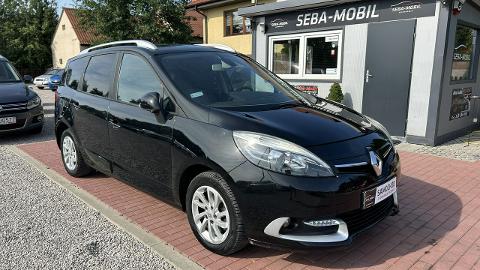 Renault Grand Scenic II  (115KM) - 26 800  PLN, 2014 - SADE BUDY - wyprzedaż | Autoria.pl