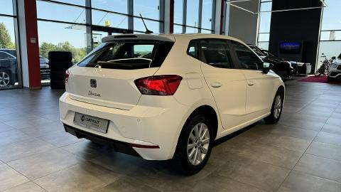 Seat Ibiza V  (95KM) - 64 900  PLN, 2022 - Myślenice - wyprzedaż | Autoria.pl