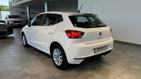 Seat Ibiza V  (95KM) - 65 900  PLN, 2022 - Myślenice - wyprzedaż | Autoria.pl