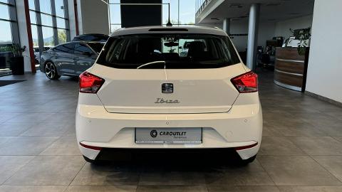 Seat Ibiza V  (95KM) - 64 900  PLN, 2022 - Myślenice - wyprzedaż | Autoria.pl