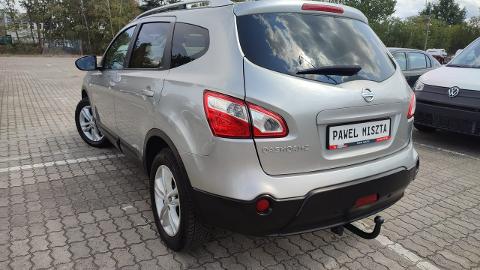 Nissan Qashqai+2 I  (140KM) - 39 900  PLN, 2010 - Otwock - wyprzedaż | Autoria.pl