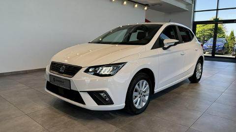 Seat Ibiza V  (95KM) - 65 900  PLN, 2022 - Myślenice - wyprzedaż | Autoria.pl