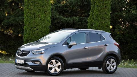 Opel Mokka I  (140KM) - 67 900  PLN, 2019 - Ostrów Mazowiecki - wyprzedaż | Autoria.pl