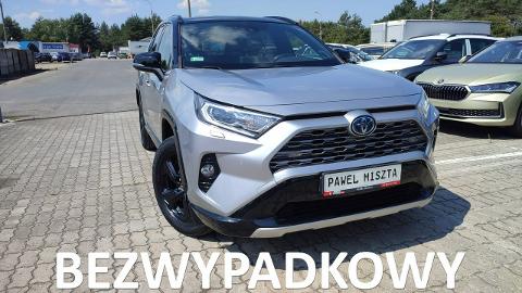 Toyota RAV4 V  (222KM) -  148 900  PLN, 2020 - Otwock - wyprzedaż | Autoria.pl