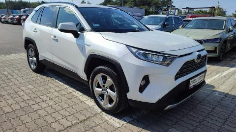 Toyota RAV4 V  (218KM) -  119 900  PLN, 2019 - Otwock - wyprzedaż | Autoria.pl