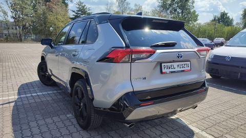 Toyota RAV4 V  (222KM) -  148 900  PLN, 2020 - Otwock - wyprzedaż | Autoria.pl