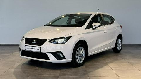 Seat Ibiza V  (95KM) - 66 900  PLN, 2022 - Myślenice - wyprzedaż | Autoria.pl