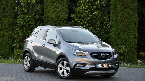 Opel Mokka I  (140KM) - 67 900  PLN, 2019 - Ostrów Mazowiecki - wyprzedaż | Autoria.pl