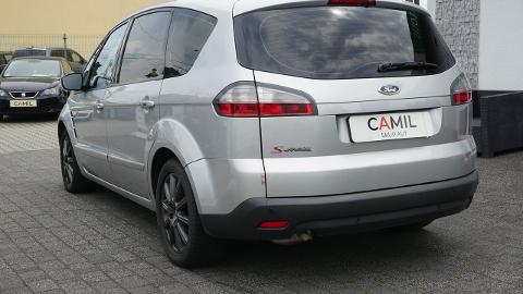 Ford S-Max I  (145KM) - 17 600  PLN, 2008 - Opole - wyprzedaż | Autoria.pl