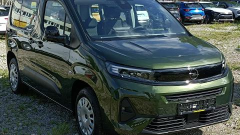 Opel Combo E  (110KM) -  113 998  PLN, 2024 - Warszawa - wyprzedaż | Autoria.pl