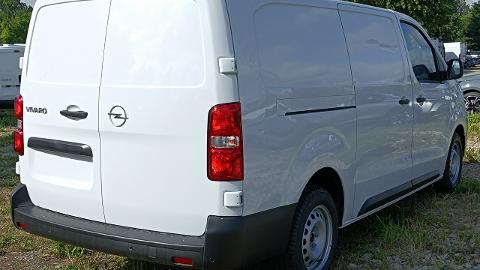 Opel Vivaro (144KM) -  117 500  PLN, 2024 - Warszawa - wyprzedaż | Autoria.pl