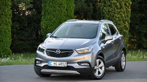 Opel Mokka I  (140KM) - 67 900  PLN, 2019 - Ostrów Mazowiecki - wyprzedaż | Autoria.pl