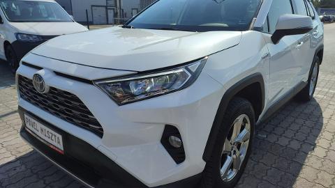 Toyota RAV4 V  (218KM) -  119 900  PLN, 2019 - Otwock - wyprzedaż | Autoria.pl