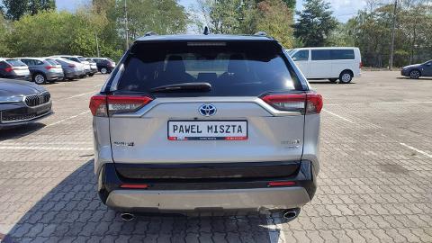 Toyota RAV4 V  (222KM) -  148 900  PLN, 2020 - Otwock - wyprzedaż | Autoria.pl