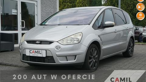 Ford S-Max I  (145KM) - 17 600  PLN, 2008 - Opole - wyprzedaż | Autoria.pl