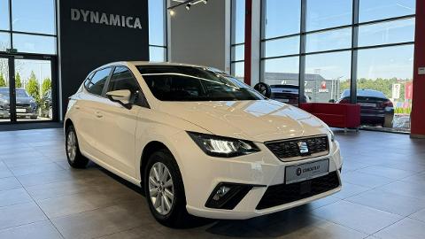 Seat Ibiza V  (95KM) - 64 900  PLN, 2022 - Myślenice - wyprzedaż | Autoria.pl