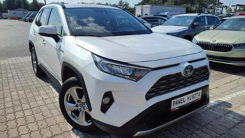 Toyota RAV4 V  (218KM) -  119 900  PLN, 2019 - Otwock - wyprzedaż | Autoria.pl