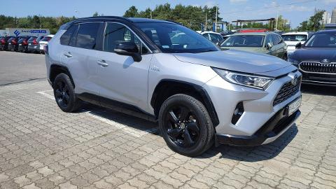 Toyota RAV4 V  (222KM) -  148 900  PLN, 2020 - Otwock - wyprzedaż | Autoria.pl